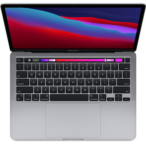 M1 Chip Macbook Pro-A2338 8GB RAM 256GB SSD 13.3