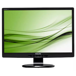 Philips Brilliance 220S 22 Inch Monitor Refurbished Grade 2