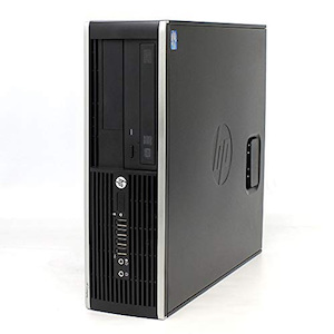 Computer: HP Compaq Pro 6300 SFF Core i5 3rd Gen 3.2GHz 4GB 250GB Desktop PC Refurbished Grade A