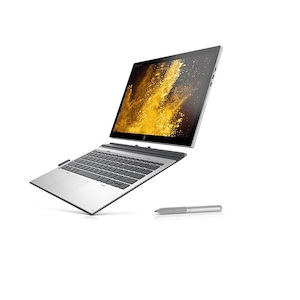 Computer: HP Elite X2 1013 i7 Touch Screen Windows Laptop