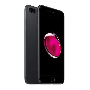 Computer: Apple iPhone 7 plus 32GB