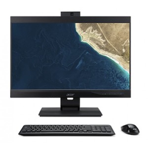 Veriton Z All-in-One Desktop – VZ4860G i5 8th Gen 8GB 256GB 24 inch Screen