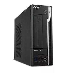 ACER Veriton X2640G i5 7th Gen 8GB RAM 256GBSSD WIN10 Ex-lease A Grade