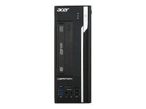 Acer Veriton X4640G Intel Core i7-6700, 3.4 GHz,12 GB,128 GB SSD, DVD-RW Ex-lease A+ Grade