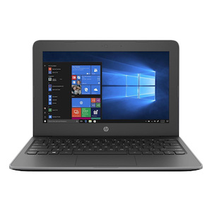 New Windows HP Laptop Celeron 4GB 64GB 11.6