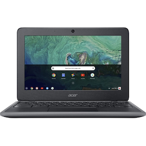 Acer Chromebook C733 11.6″ 4GB 32GB Google PlayStore with Type C Port