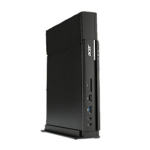 Acer Veriton N4630G Computer Celeron 2.50 GHz 2GB DDR3 320GB SATA Windows Refurb…