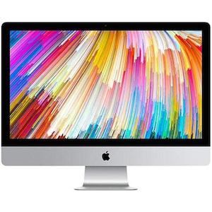 Apple iMac 2017 Retina 5K 27″ 16GB RAM 1000GB HDD 27inch 5K Display