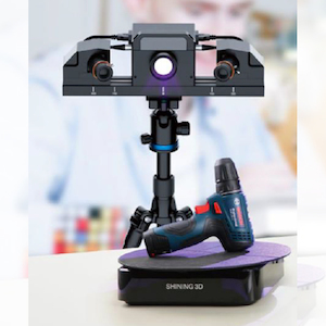 Transcan C 3D Scanner