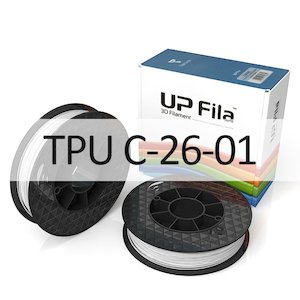 Genuine “UP TPU” 2 x 500g