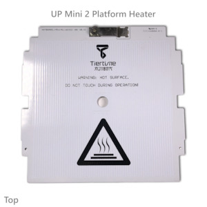 UP Mini 2 Platform Heater V2