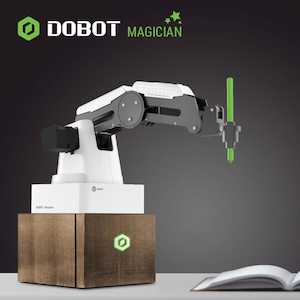 Computer peripherals: DoBot Magician