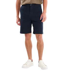 Corey Chino Short - Navy Online 3 Wise Men NZ