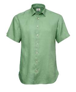 Atlantis Linen Short Sleeve Shirt Online 3 Wise Men NZ