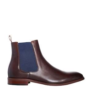 Jackson Leather Chelsea Boot Online 3 Wise Men NZ