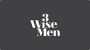 Menswear: Gift Voucher Online 3 Wise Men NZ