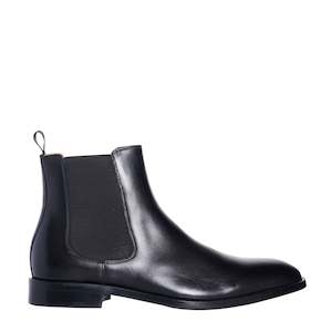 Hendrix Leather Chelsea Boot Online 3 Wise Men NZ