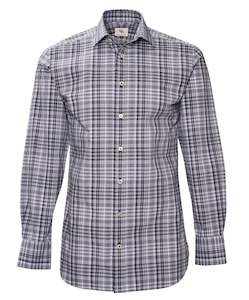 Bower Check Shirt Online 3 Wise Men NZ