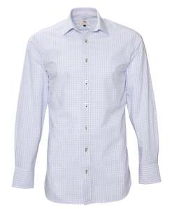 Menswear: Dalton Check Shirt Online 3 Wise Men NZ