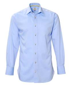 Campaign Blue Shirt Online 3 Wise Men NZ