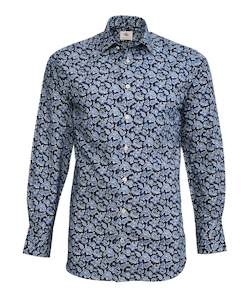 Begbie Print Shirt Online 3 Wise Men NZ