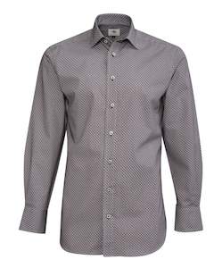 Matier Print Shirt Online 3 Wise Men NZ