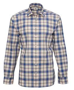 Budget Check Shirt Online 3 Wise Men NZ