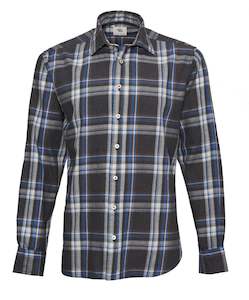 Charles Check Shirt Online 3 Wise Men NZ