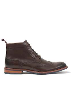 Bon Brown Military Boot Online 3 Wise Men NZ