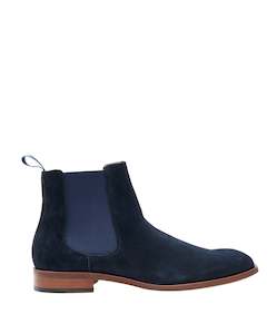 Vicious Suede Chelsea Boot Online 3 Wise Men NZ