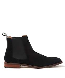 KayMac Suede Chelsea Boot Online 3 Wise Men NZ