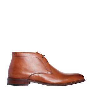 Ozzy Leather Chukka Boot Online 3 Wise Men NZ