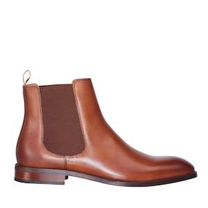 Lennon Leather Chelsea Boot Online 3 Wise Men NZ