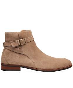 Jam Suede Jodhpur Boot Online 3 Wise Men NZ