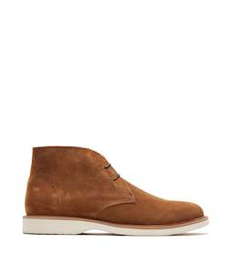 Jovi Suede Chukka Boot Online 3 Wise Men NZ