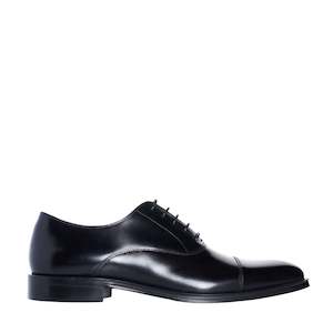 Clapton Leather Oxford Shoe Online 3 Wise Men NZ