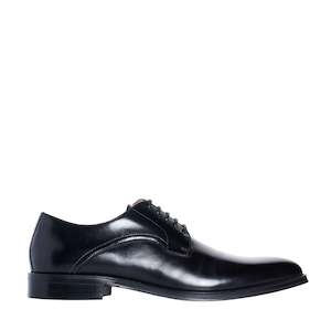 Santana Leather Derby Shoe Online 3 Wise Men NZ