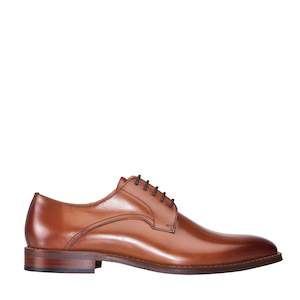 Bruce Leather Derby Shoe Online 3 Wise Men NZ