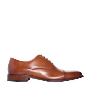 Cash Leather Oxford Shoe Online 3 Wise Men NZ