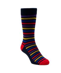 Leo Cotton Socks Online 3 Wise Men NZ