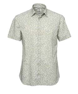 Sanctuary Print Short Sleeve Shirt Online 3 Wise Men NZ