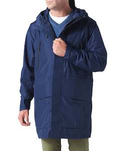 Fisher Raincoat - Navy Online 3 Wise Men NZ