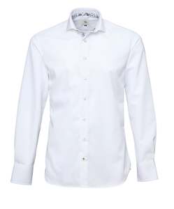 Menswear: Mariner White Shirt Online 3 Wise Men NZ