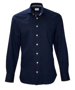 Darwin Navy Shirt Online 3 Wise Men NZ