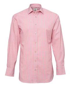 Summit Red Check Shirt Online 3 Wise Men NZ