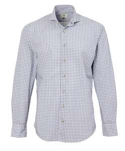 Southerland Check Shirt Online 3 Wise Men NZ