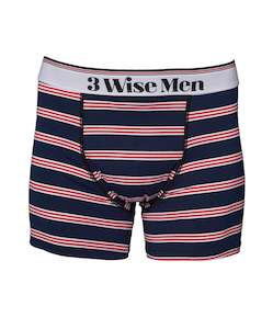 Billy Fitted Cotton Boxer Online 3 Wise Men NZ