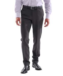 Hoxton Trouser - Charcoal Online 3 Wise Men NZ