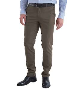 Huxton Pant - Chestnut Online 3 Wise Men NZ