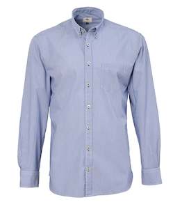 Vertex Stripe Shirt Online 3 Wise Men NZ